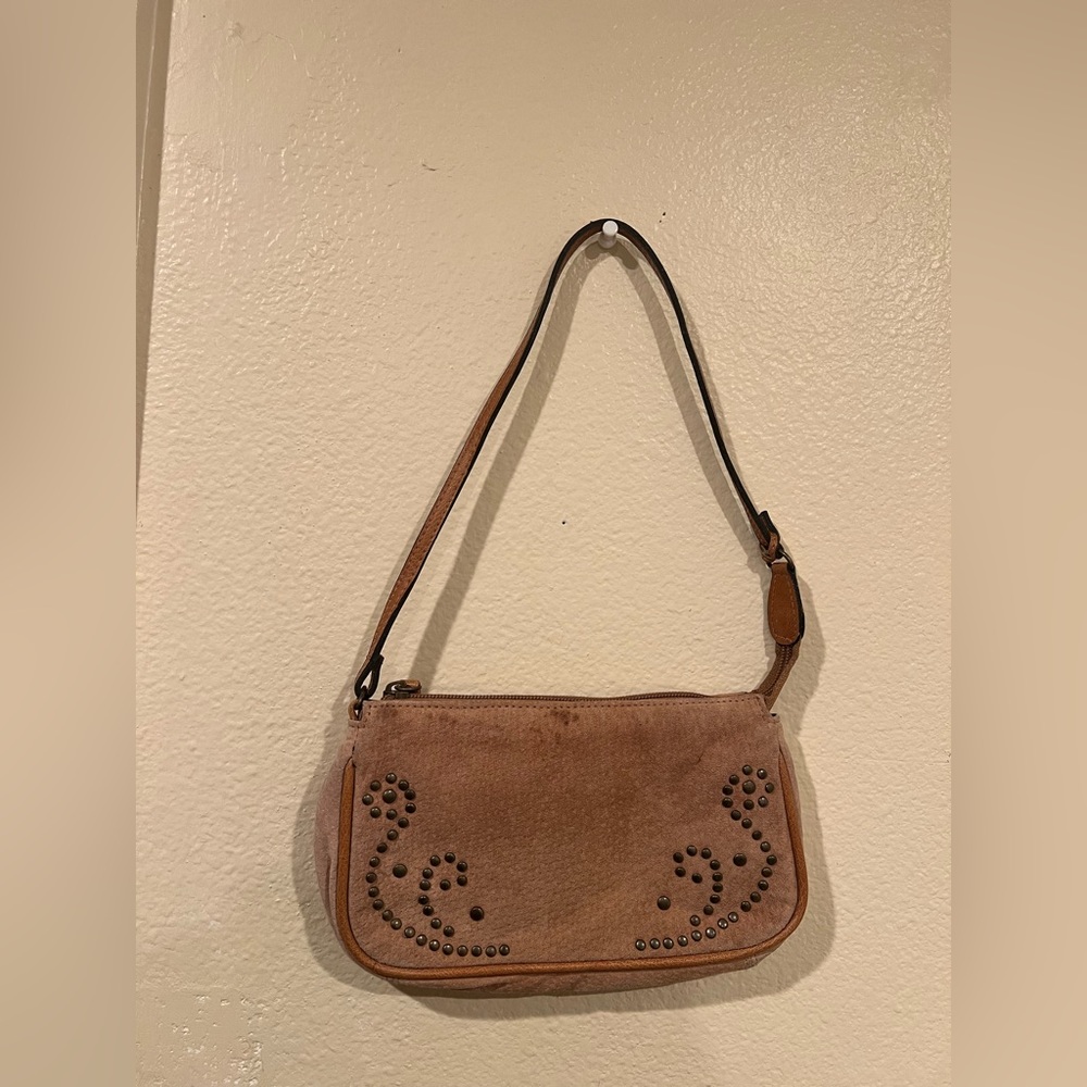 Brown Purse